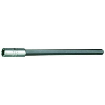 Porte embouts 699 14" 6 3 mm long 130 mm pour utilisation manuelle