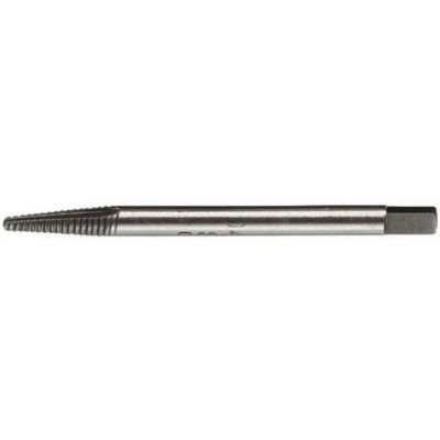 Extracteur de goujons 8551 1 M3 M6 acier chrome vanadium longueur 50 mm