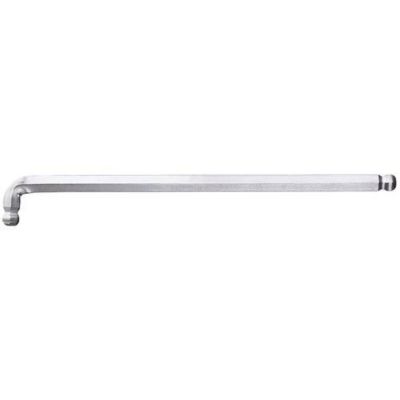 Clé mâle coudée 6 pans intérieurs 1 5 mm Gedore 42 DKEL longueur 89 mm - vue 2