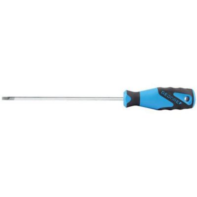 Tournevis à fente Gedore 2150 5 5 mm longueur lame 125 mm manche Power Grip3 ergonomique