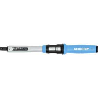 Gedore TF Z100 3278573 Clé dynamométrique bloquant 20 100 Nm - vue 2