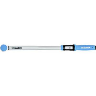 Gedore TF K300 3278395 Clé dynamométrique 12 12.5 mm 60 300 Nm - vue 3