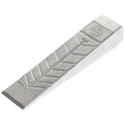 Ochsenkopf coin de coupe massif en aluminium forgé 215 mm 600 g - adapté abattage et fente du bois