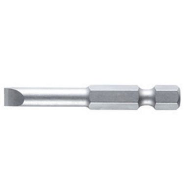 Embout fente 50 mm plat 1 2 x 6 5 mm Wiha 01798