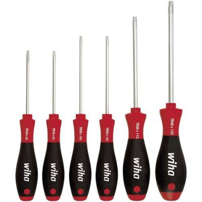 Wiha Tournevis Torx 6 pcs Pocketstar - vue 2