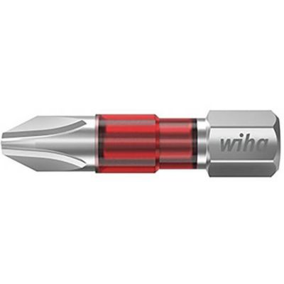 Embouts Wiha Bit Set TYBit Phillips en boîte Cruciforme Phillips PH - vue 2