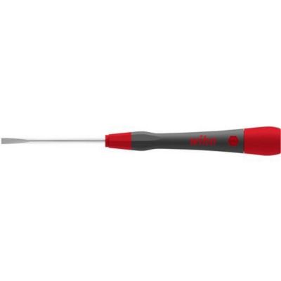 Tournevis de précision plat 3 5 mm x 60 mm SoftFinish manche Softgrip