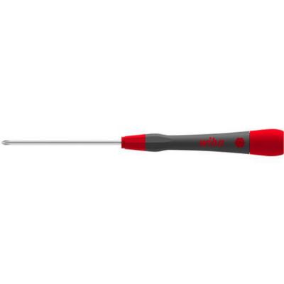 Tournevis de précision Phillips PH0 PicoFinish, lame 75 mm, manche rotatif Softgrip