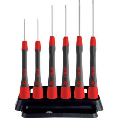 WIHA Tournevis Hexagonaux 7 PCS PicoFinish - vue 2