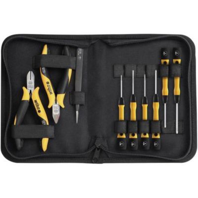 Wiha 43994 43994 Jeu doutils ESD en sacoche 9 pièces - vue 2