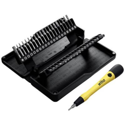 Wiha Jeu micro embouts ESD 40 pièces - vue 2