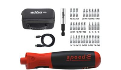 Tournevis sans fil Wiha speedE® PocketDrive 45791 3.7 V Li Ion + batterie - vue 2