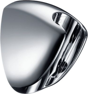 Support de douchette mural chromé Hansgrohe Porter'C