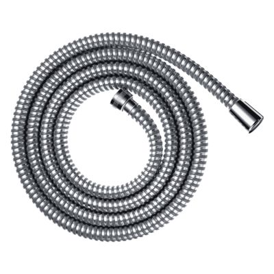Flexible de douche 1,60 m HANSGROHE Metaflex chromé