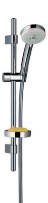Ensemble douche Verso multi chrome