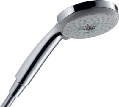 Douchette 3 jets chromé Hansgrohe Croma 100