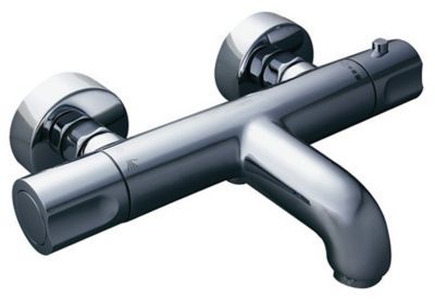 Mitigeur thermostatique de bain/douche Hansgrohe Fox