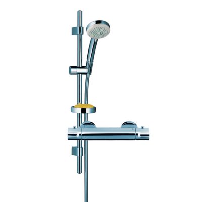 Ensemble douche Verso Fox Set chromé