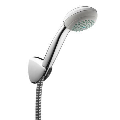 Kit de douchette 1 jet + flexible + support HansGrohe Marin 2