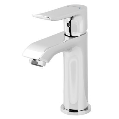 Mitigeur de lavabo chromé Hansgrohe Metris