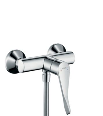 Mitigeur de douche avec poignée extra longue Focus Care  chrome  Hansgrohe Focus