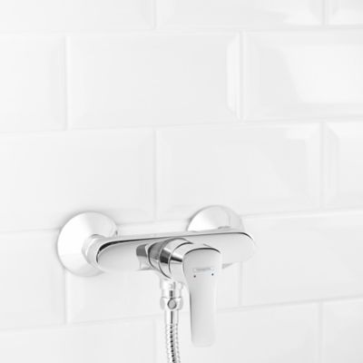 Mitigeur de douche Hansgrohe Mysport Castorama