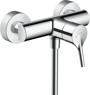 Mitigeur de douche chromé Hansgrohe Talis S