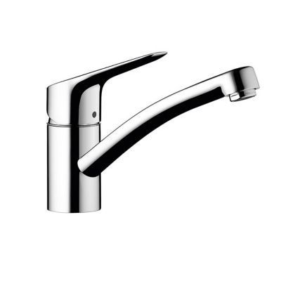 Mitigeur de cuisine chromé Hansgrohe MySport S - Hansgrohe