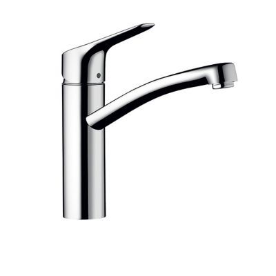 Mitigeur de cuisine chromé Hansgrohe Mysport M Ø51 x P.22 x H.23,2 cm - Hansgrohe