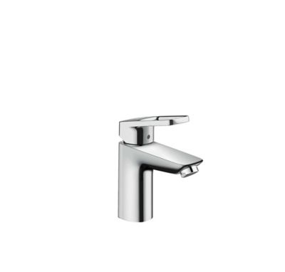 Mitigeur de lavabo chromé Hansgrohe Logis Loop 100