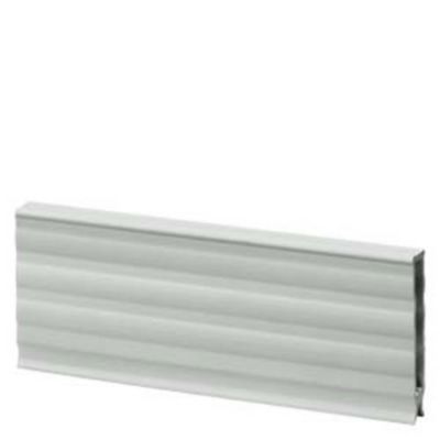 Profilé de recouvrement Siemens 8US19222AA00 pour système de rails collecteurs 1000 mm entraxe 4060 mm