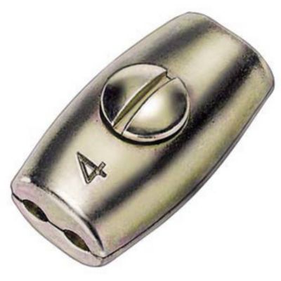 Siemens 3SE7941 1AB serre câble ovoïde 3 mm 1 pièce maintien sécurisé des câbles.