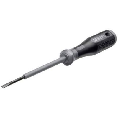Siemens 3RA2908 tournevis à fente 3 mm x 100 mm pour électricien