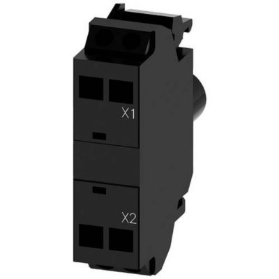 Module LED Siemens SIRIUS ACT 3SU1401 1BF60 3AA0 LED intégrée 230 V