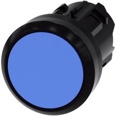 Bouton poussoir à rappel Siemens SIRIUS ACT 3SU1000 0AB50 0AA0 22 mm