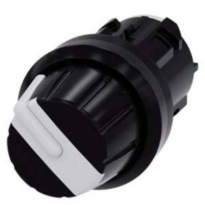 Siemens Interrupteur à manette 3SU1000 2AS60 0AA0 1 pc. - vue 2