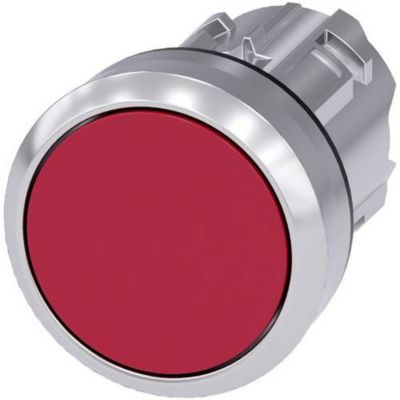 Bouton poussoir à rappel 22 mm SIRIUS ACT 3SU1050 0AB20 0AA0 .