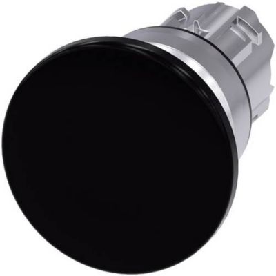 Bouton champignon 22 mm SIRIUS ACT 3SU1050 1BD10 0AA0 collerette métal