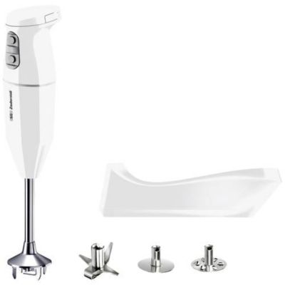 Unold Mixeur plongeant sans fil ESGE-Zauberstab 200 W Blanc - vue 3