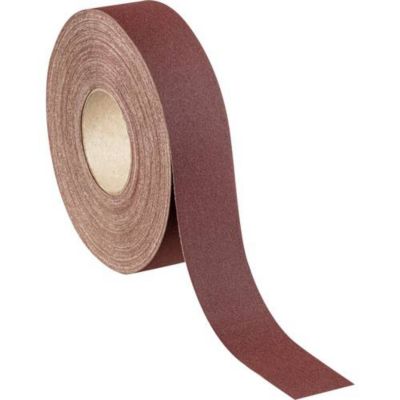 Rhodius SPBR 300583 bande abrasive rouleau économique 50 x 50 mm grain 180