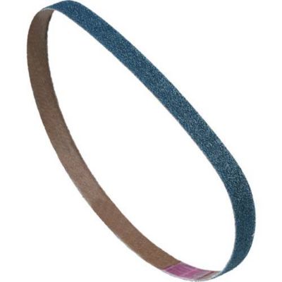 Rhodius ESB ZL 304111 Set de 20 bandes abrasives grain 80 10 mm x 330 mm