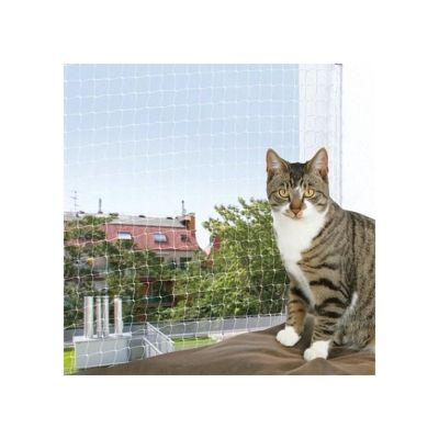 TRIXIE Filet de protection pour chat 8x3m