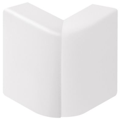 TEHALIT Angle extérieur pour plinthe H.8 x P.2 cm