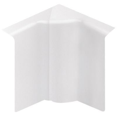 TEHALIT Angle intérieur pour plinthe H.8 x P.2 cm