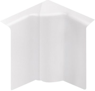 TEHALIT Angle intérieur pour plinthe H.11.5 x P.5.5 cm