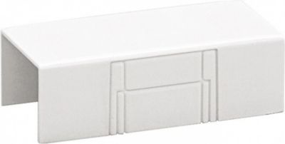 TEHALIT Lot de 2 tés pour moulure H. 1.8 x P.1.8 cm