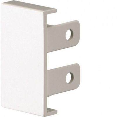 TEHALIT Lot de 2 embouts pour moulure H. 4.3 x P.2.8 cm