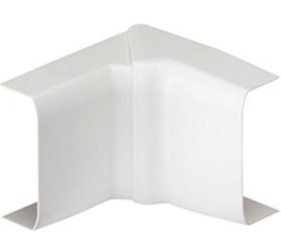 TEHALIT Lot de 2 angles intérieurs variables pour moulure H. 3.4 x P.1.5 cm