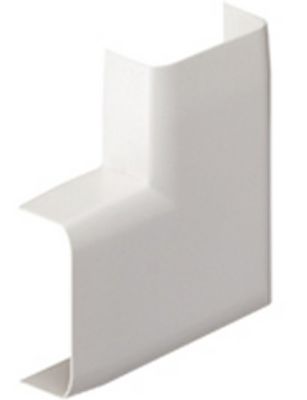 TEHALIT Angle plat pour moulure H. 5.4 x P.1.5 cm