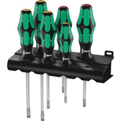 Wera Kraftform Plus 6 Pièces